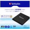 Verbatim 43886 napęd optyczny DVD±RW Czarny