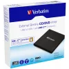 Verbatim 43886 napęd optyczny DVD±RW Czarny