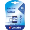 Verbatim Premium 16 GB SDHC Class 10