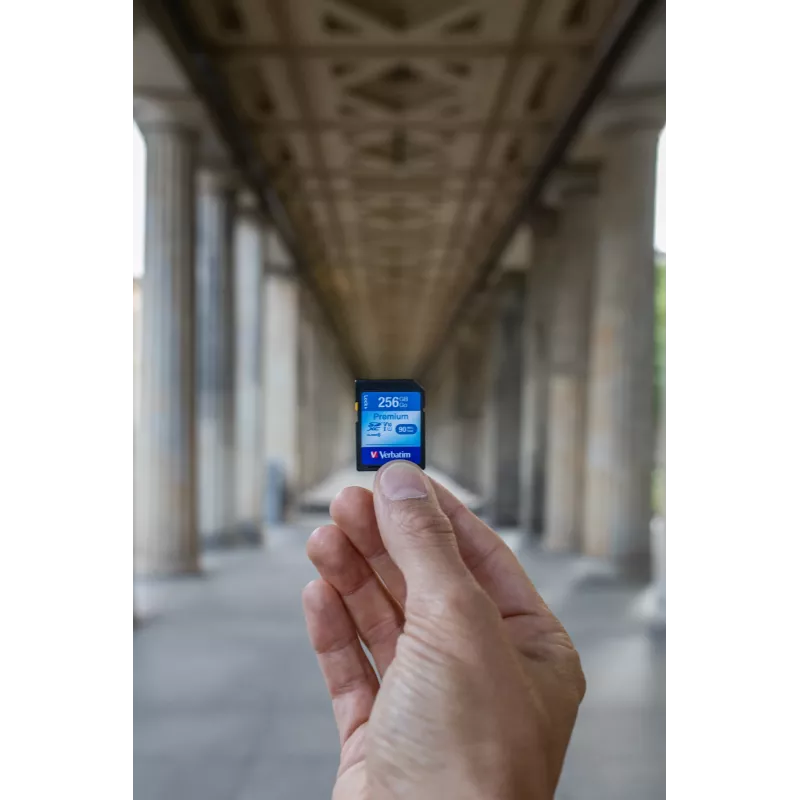 Verbatim Premium 16 GB SDHC Class 10