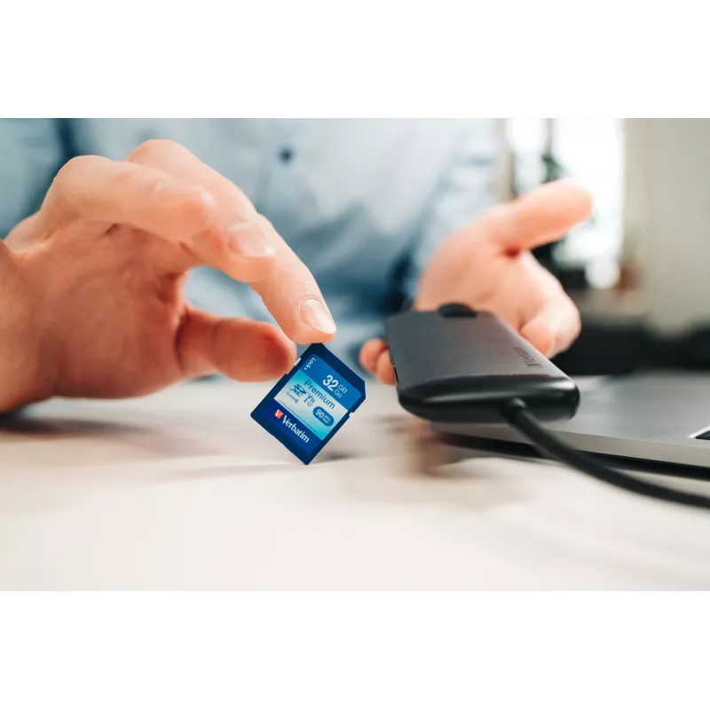 Verbatim Premium 32 GB SDHC Klasa 10