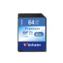 Pamięć flash Verbatim 64 GB SDXC VB-SDXC10