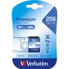 Pamięć Flash Verbatim Premium 256 GB SDXC UHS-I Klasa 10