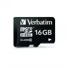 MicroSDHC Verbatim Premium 16 GB Class 10 Czarny