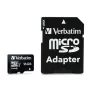 MicroSDHC Verbatim Premium 16 GB Class 10 Czarny