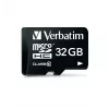 Karta Flash Verbatim Premium 32GB MicroSDHC Class 10 44083