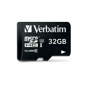 Verbatim Pro 32 GB MicroSDHC UHS Class 10