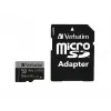 Verbatim Pro U3 512GB Karta microSDXC, 512 GB, MicroSDXC, Class 10, UHS-I, 100 MB/s, 90 MB/s