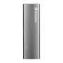 Verbatim Vx500 zewnętrzny dysk SSD USB 3.1 Gen 2 120 GB, 120 GB, USB Type-C, 3.2 Gen 2 (3.1 Gen 2), 500 MB/s, srebrny