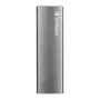 Verbatim Vx500 Zewnętrzny dysk SSD USB 3.1 Gen 2 240 GB, 240 GB, USB Type-C, 3.2 Gen 2 (3.1 Gen 2), 500 MB/s, srebrny