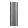 Verbatim Vx500 Zewnętrzny Dysk SSD USB 3.1 Gen 2 480 GB, 480 GB, USB Type-C, 3.2 Gen 2 (3.1 Gen 2), 500 MB/s, Srebrny