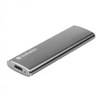 Verbatim Vx500 1 TB USB Type-C 3.2 Gen 2 (3.1 Gen 2) srebrny
