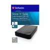 Verbatim Store 'n' Save 2TB USB 3.0, 2 TB, 3.2 Gen 1 (3.1 Gen 1), Czarny