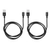 Verbatim 48874 kabel USB USB 3.2 Gen 1 (3.1 Gen 1) 1 m Micro-USB A USB A Czarny