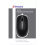 Verbatim 49019 mysz biurowa symetryczna USB Type-A optyczna 1000 DPI
