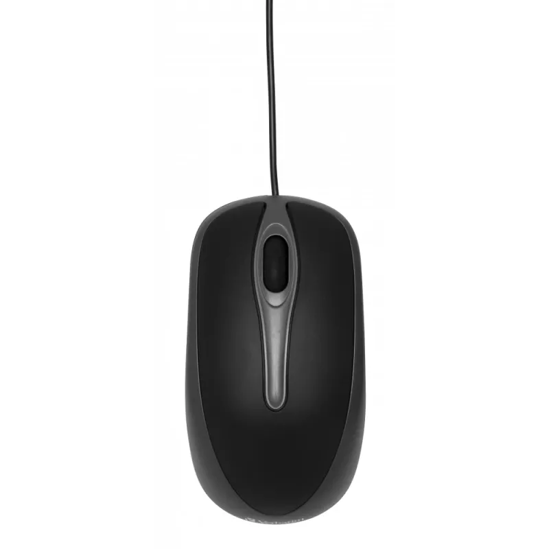 Verbatim 49019 mysz biurowa symetryczna USB Type-A optyczna 1000 DPI