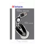 Mysz Verbatim Go Mini Optical Travel USB Type-A