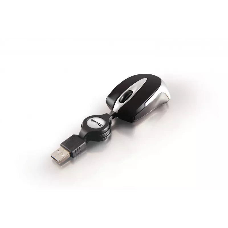 Mysz Verbatim Go Mini Optical Travel USB Type-A