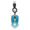 Mysz Verbatim Go Mini biurowa symetryczna USB typu A optyczna 1000 DPI