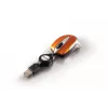 Mysz Verbatim Go Mini Office USB Type-A Optyczna 1000 DPI