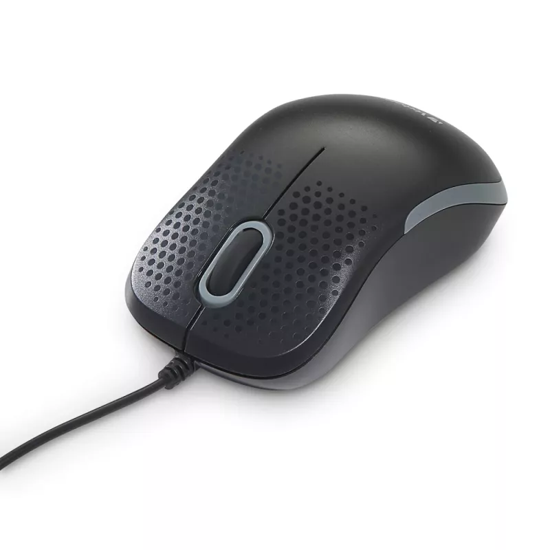 Mysz Verbatim 49024 praworęczna USB typu A optyczna 1000 DPI