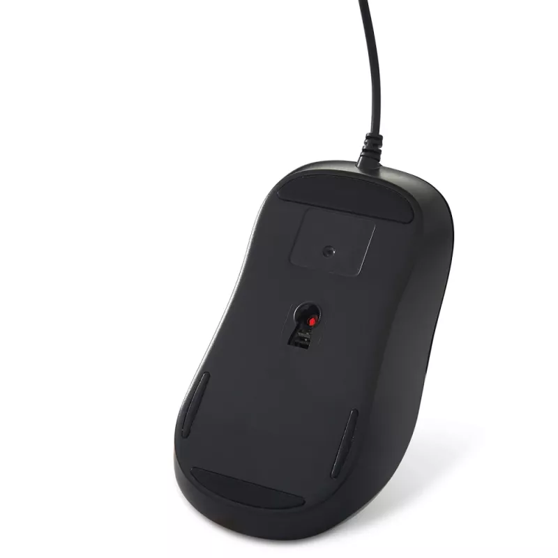 Mysz Verbatim 49024 praworęczna USB typu A optyczna 1000 DPI