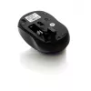 Mysz Verbatim Go Nano biurowa symetryczna RF Wireless 1600 DPI