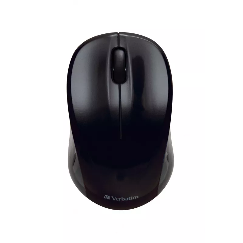 Mysz Verbatim Go Nano biurowa symetryczna RF Wireless 1600 DPI