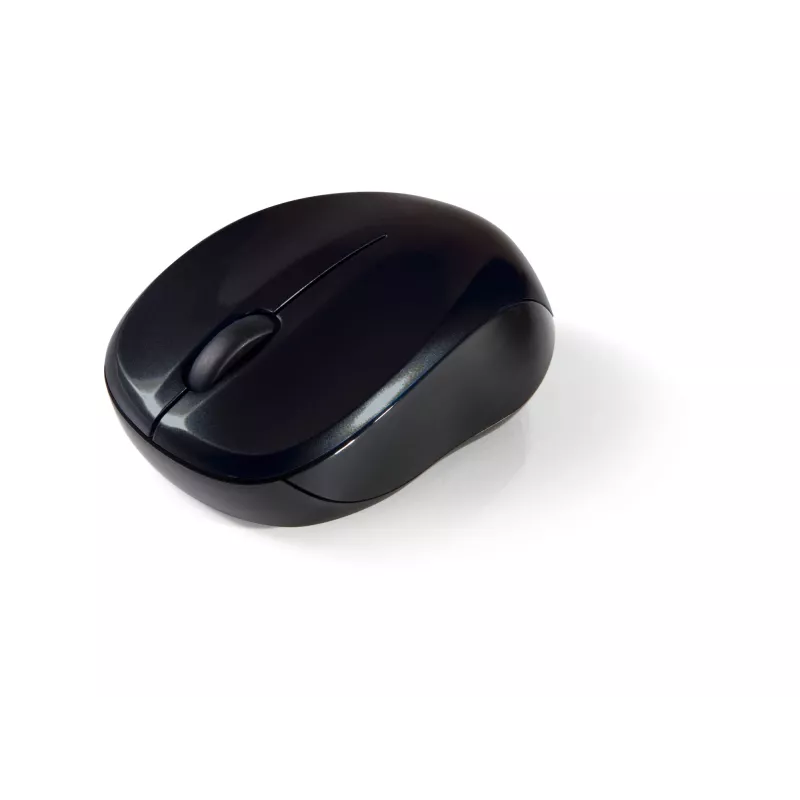Mysz Verbatim Go Nano biurowa symetryczna RF Wireless 1600 DPI