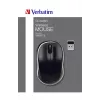 Mysz Verbatim Go Nano biurowa symetryczna RF Wireless 1600 DPI