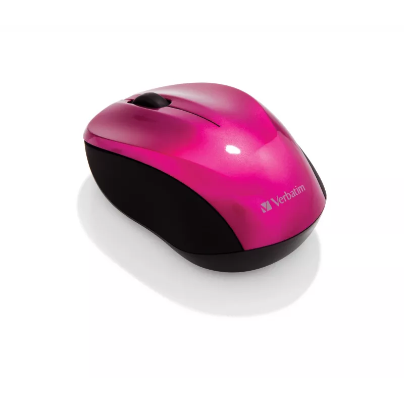 Mysz Verbatim Go Nano biurowa RF Wireless 1600 DPI