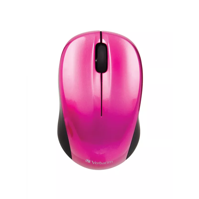 Mysz Verbatim Go Nano biurowa RF Wireless 1600 DPI