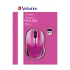 Mysz Verbatim Go Nano biurowa RF Wireless 1600 DPI