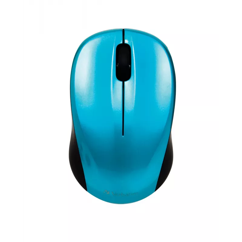 Mysz Verbatim Go Nano symetryczna RF Wireless 1600 DPI