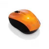 Mysz Verbatim Go Nano Biurowa Symetryczna RF Wireless 1600 DPI