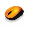 Mysz Verbatim Go Nano Biurowa Symetryczna RF Wireless 1600 DPI