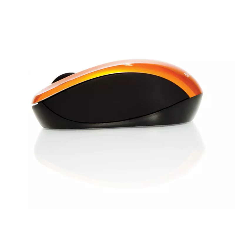 Mysz Verbatim Go Nano Biurowa Symetryczna RF Wireless 1600 DPI