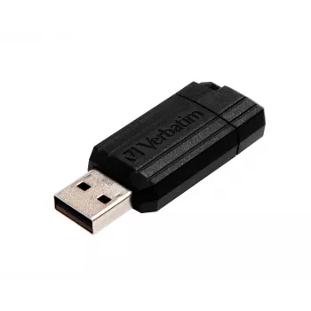 Pendrive Verbatim 8 GB USB Type-A PinStripe Czarny