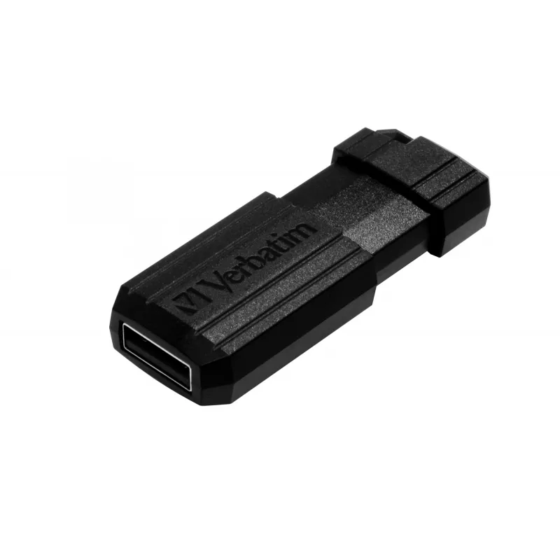 Pendrive Verbatim 8 GB USB Type-A PinStripe Czarny