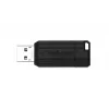 Verbatim PinStripe - Pamięć USB 128 GB - Czarny