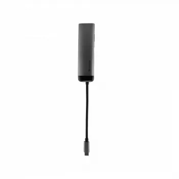 Verbatim 49140 stacja dokująca/replikator portów USB 3.2 Gen 1 (3.1 Gen 1) Type-C