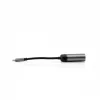 Verbatim 49146 stacja dokująca/replikator portów USB 3.2 Gen 1 (3.1 Gen 1) Type-C Czarny, Srebrny