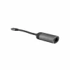 Verbatim 49146 stacja dokująca/replikator portów USB 3.2 Gen 1 (3.1 Gen 1) Type-C Czarny, Srebrny