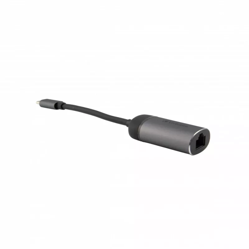 Verbatim 49146 stacja dokująca/replikator portów USB 3.2 Gen 1 (3.1 Gen 1) Type-C Czarny, Srebrny