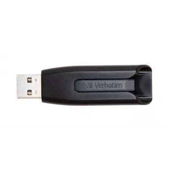 Verbatim V3 - USB 3.0 Drive 256 GB - Czarny