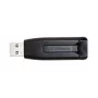 Verbatim V3 - USB 3.0 Drive 256 GB - Czarny