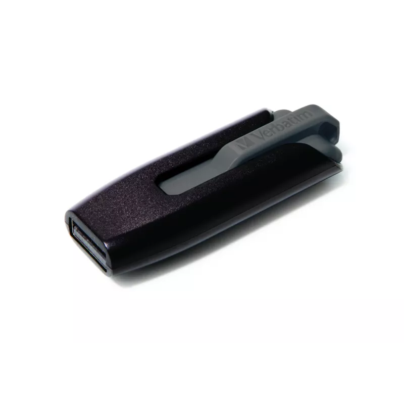Verbatim V3 - USB 3.0 Drive 256 GB - Czarny