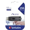 Verbatim V3 - USB 3.0 Drive 256 GB - Czarny