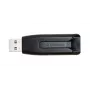 Pamięć USB Flash Verbatim 16GB USB 3.0 Typ-A V3 Czarna
