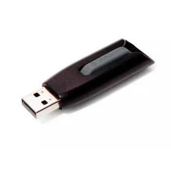 Pamięć USB Flash Verbatim 16GB USB 3.0 Typ-A V3 Czarna